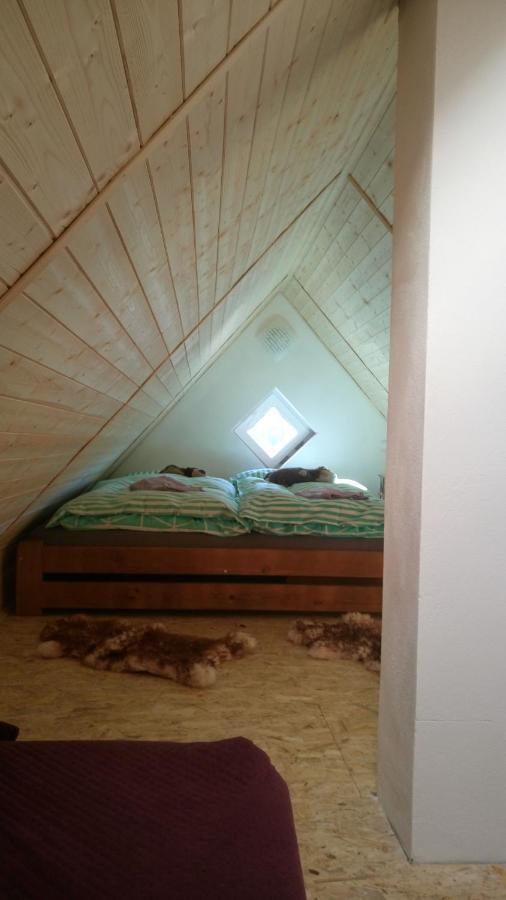 Chaloupka Albrechtice Villa Albrechtice v Jizerskych horach Bagian luar foto