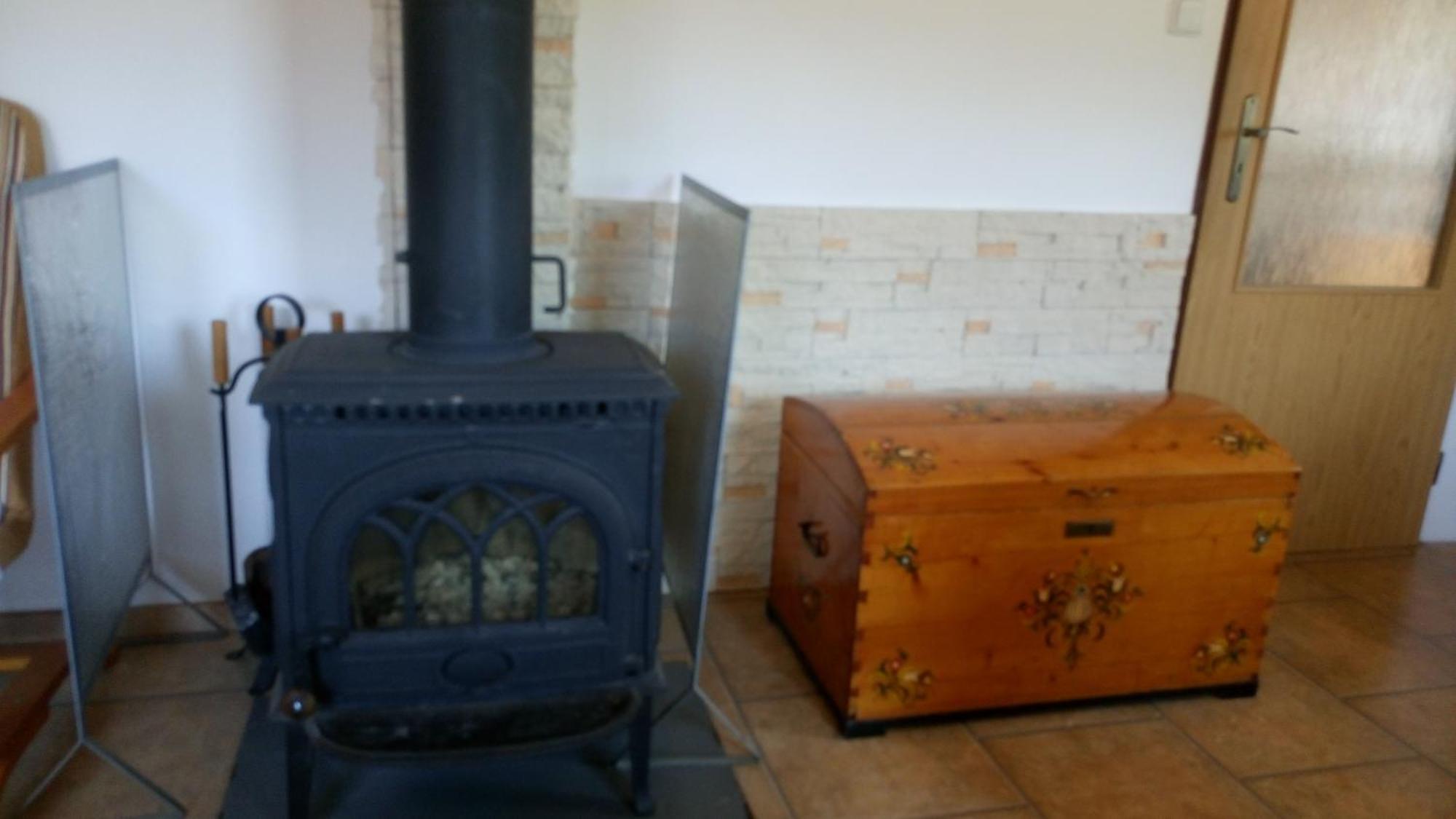 Chaloupka Albrechtice Villa Albrechtice v Jizerskych horach Bagian luar foto