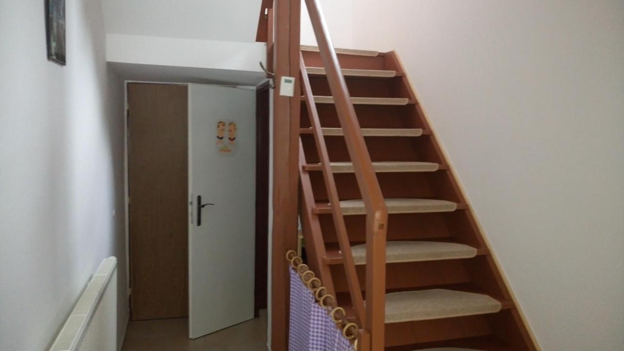 Chaloupka Albrechtice Villa Albrechtice v Jizerskych horach Bagian luar foto